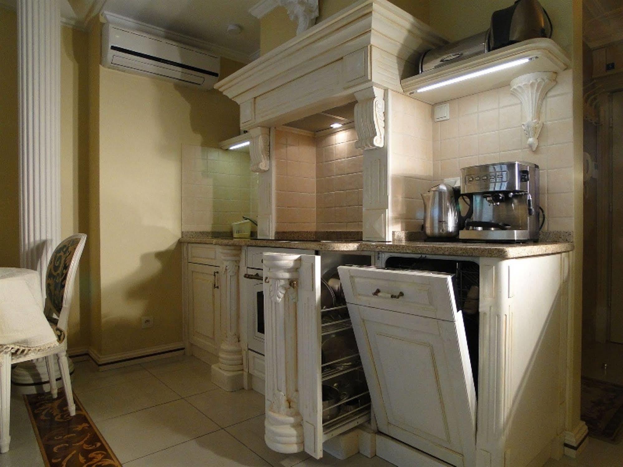 Dariusz Apartament Premium Jurata Z Garazem Apartment ภายนอก รูปภาพ